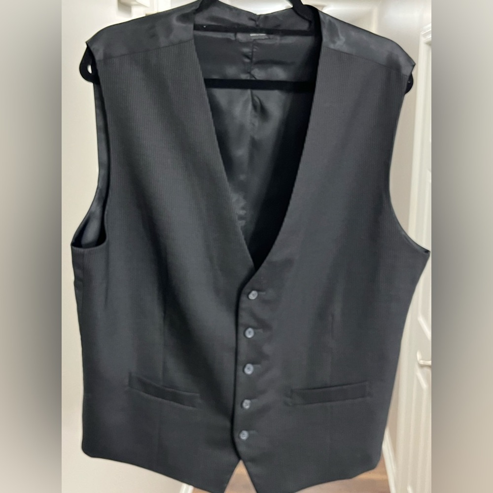 Express Suit Vest